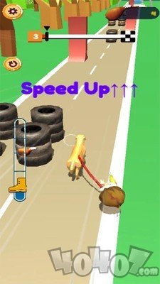 恐慌的小狗手机版