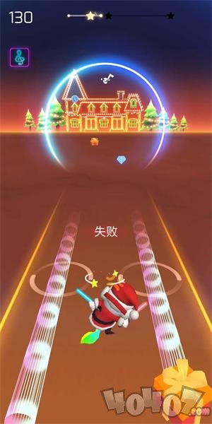 音乐喵跑酷