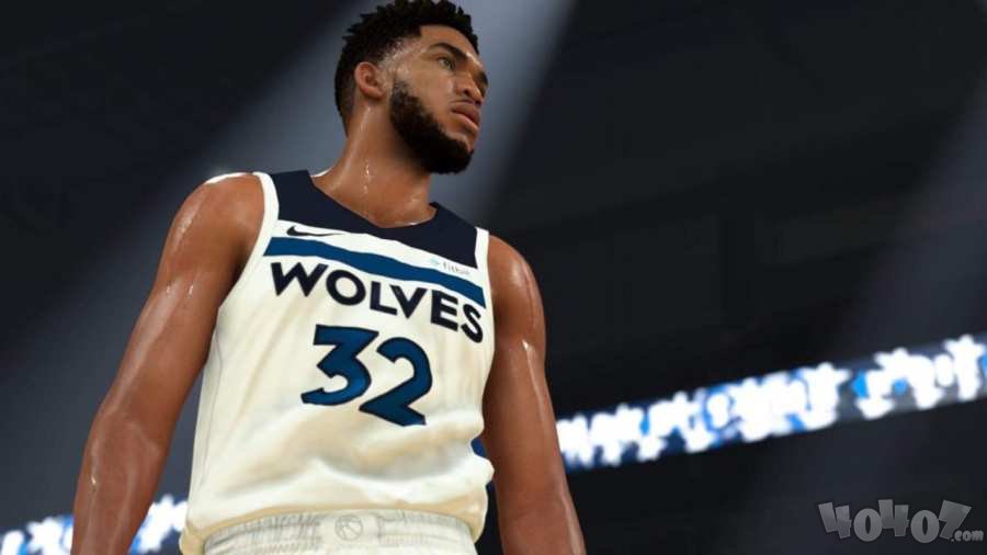 NBA2K21免费版