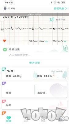 乐普健康