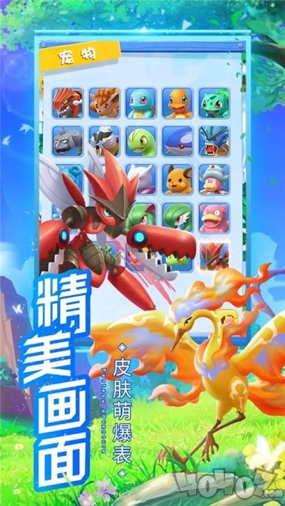 传奇训练家