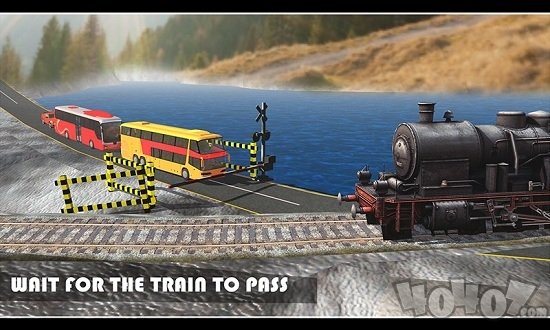 越野旅游巴士车司机