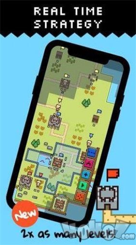 陆地与城堡手机版