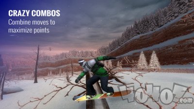 滑雪板派对