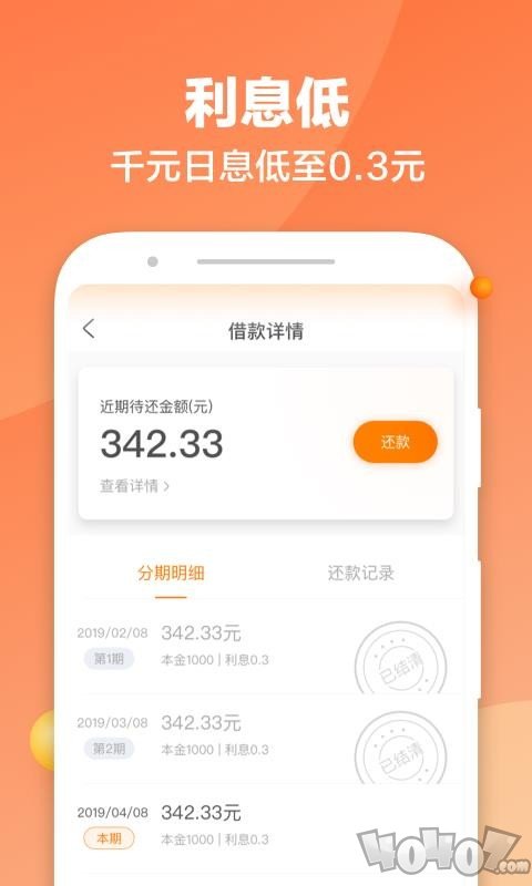 PPmoney借款