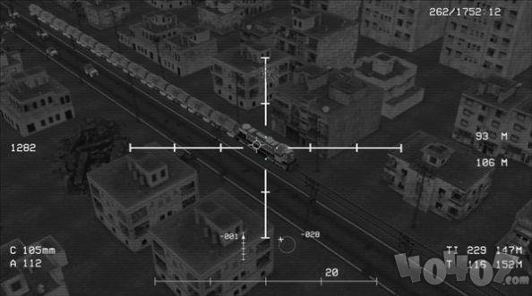 空中炮艇战