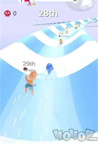 水上漂移大作战