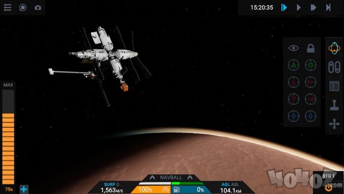 XPlane Starship
