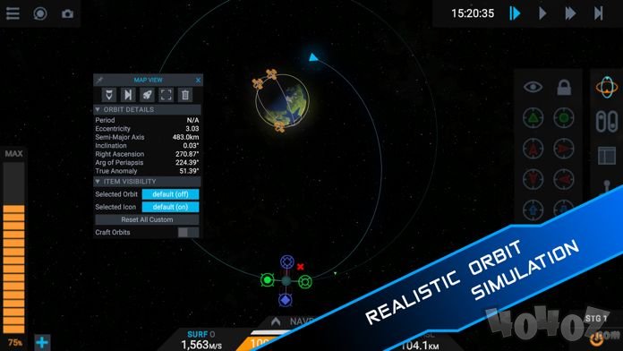 XPlane Starship
