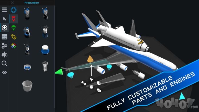 XPlane Starship