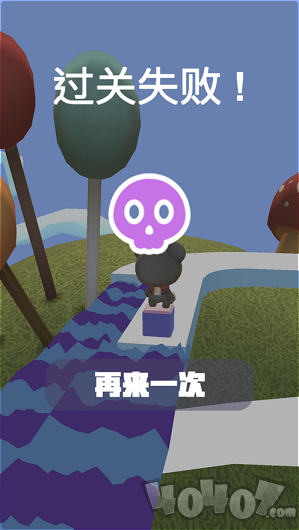 糖果村跑酷
