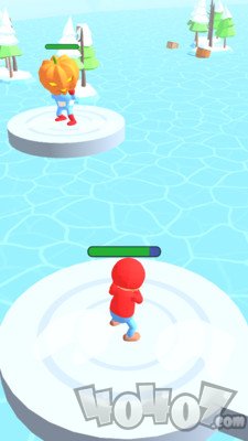 炸弹格斗3D