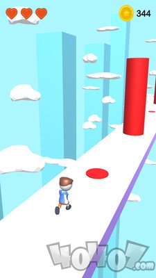 超级跳跃大师