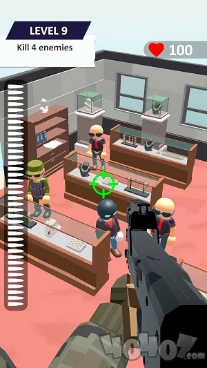 Cool Guns