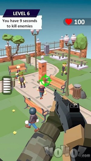 Cool Guns