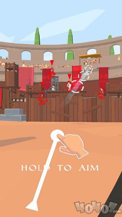 角斗士竞技场英雄