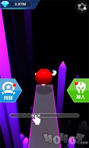 长腿球球