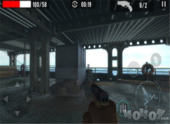 枪击游戏FPS