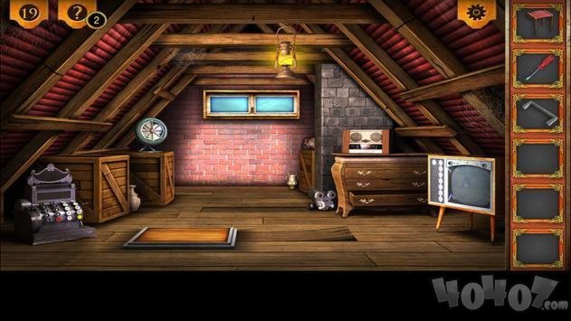 博物馆房间逃生