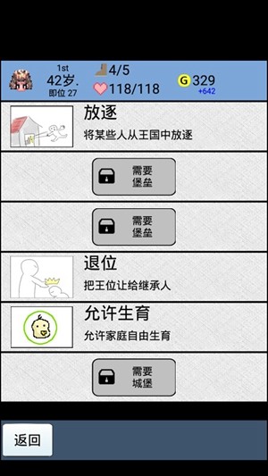 大生子王国截图