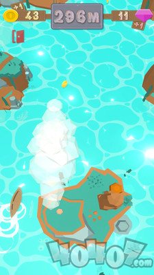 水上漂流记