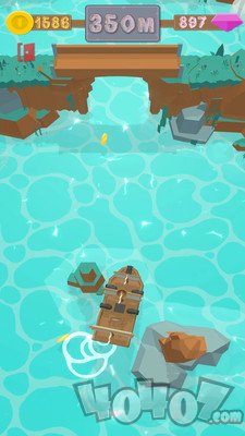 水上漂流记