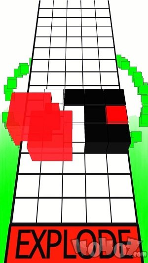 爆炸立方体