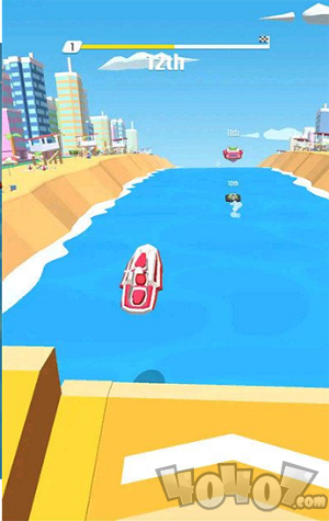 海上滑翔车