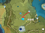 原神地灵龛钥匙怎么获取 地灵龛蒙德位置一览