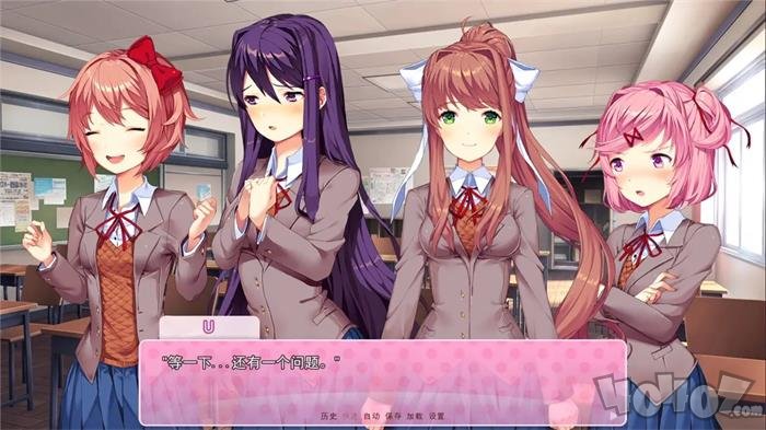 Doki Daki Literature Club