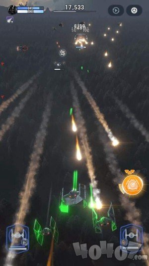 星球大战星际战机任务