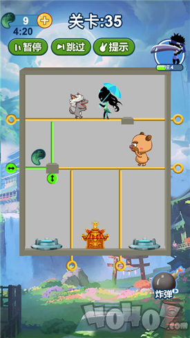 抽个棍棍忍者版
