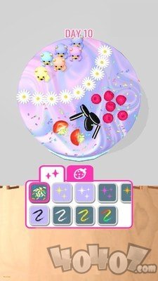 镜子蛋糕
