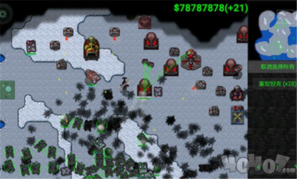 铁锈战争二战mod