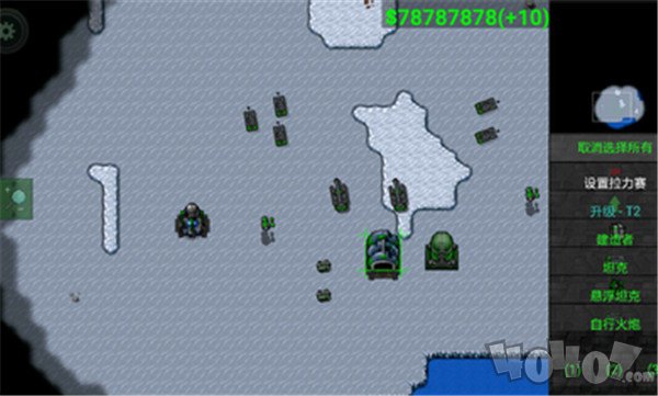 铁锈战争二战mod