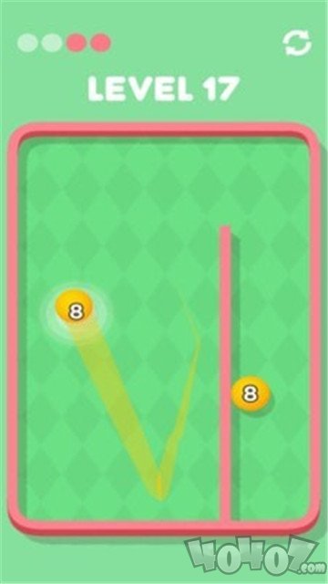2048球球发射
