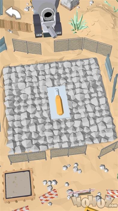 模拟建筑3D