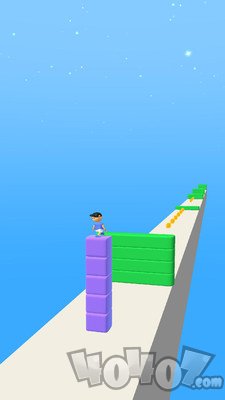 堆栈冲浪