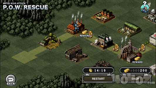 METAL SLUG ATTACK