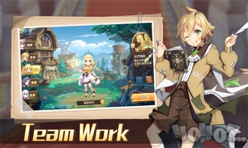 梦幻之刃精灵大陆