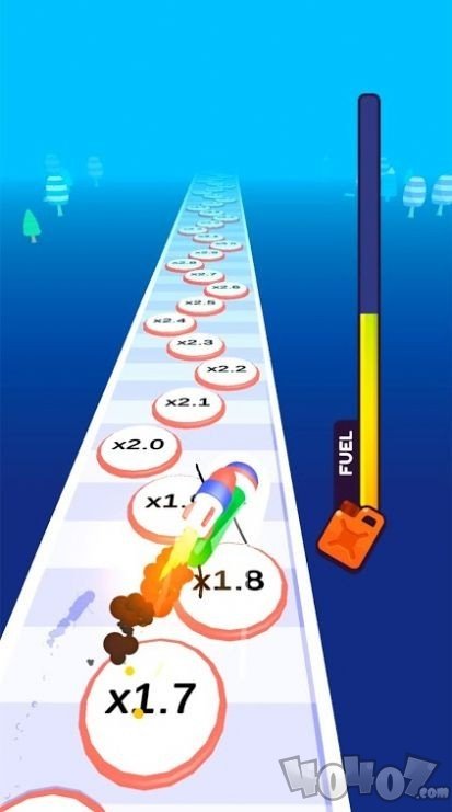 水果趣味竞赛3D