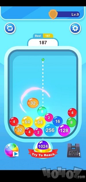 2048幸运合并