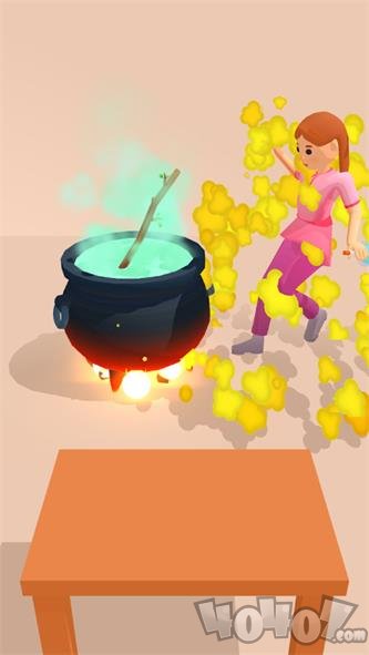 黑暗火锅