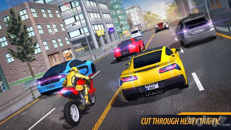 公路叛乱极限摩托车