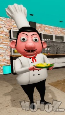 宠物食品厨师