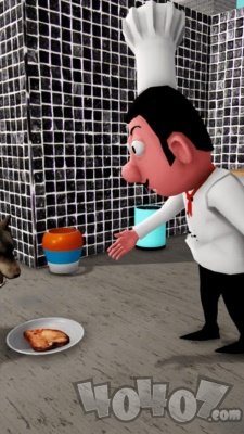 宠物食品厨师