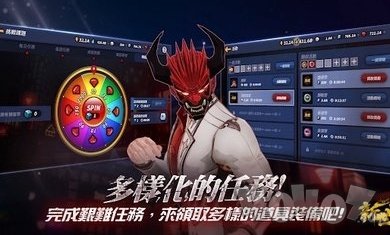 新世界M角头争霸