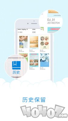 极简海报