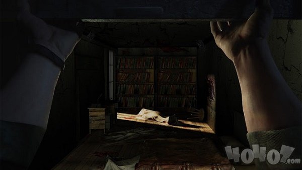鬼煞鬼屋逃生