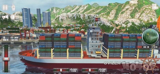 越野巨轮中国冒险